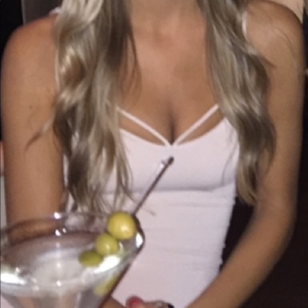 Nude Nookie Bodycon Dress